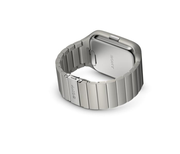 Sony SmartWatch 3 SWR50 metal - 285985 - zdjęcie 5